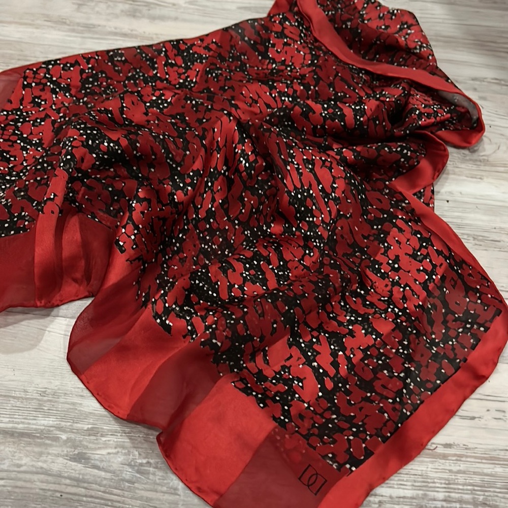 DD scarf